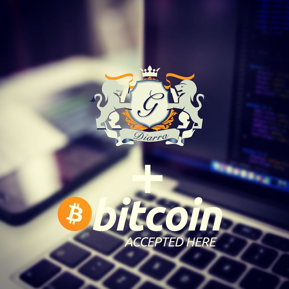 It is with great pleasure that we announce that we are now accepting cryptocurrencies, starting with #bitcoins. #Ethereum & #litecoins, coming really soon. •
•
•
#cryptocurrencies #currency #bitcoinpaymentsaccepted #onlinepayments #paymentmethods #services #newworld #Finance #thefutureishere #business #smallbusinesses #entrepreneurs #Webdevelopment #Developer #computerengineer #computerscience #startup #entrepreneurs #techworld  #ambition #innovation #tech #technology
#GdiarraGdesign | From Theory to Reality